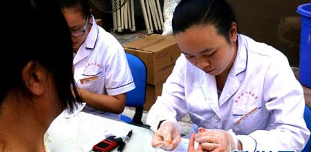 海角社交入口APP厂家阐述血检和发检的区别