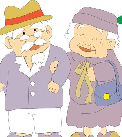 海角社交入口APP厂家研究百岁老人的长寿秘诀