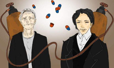 海角社交入口APP厂家研究抗衰老因素