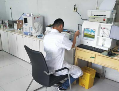 医用2024海角官网首页抵达高庙王卫生院