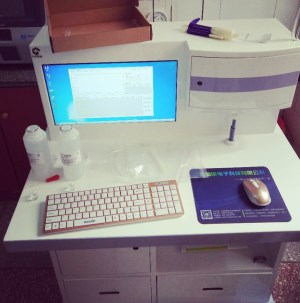 全自动2024海角官网首页进入湖南涟源市斗笠山镇卫生院