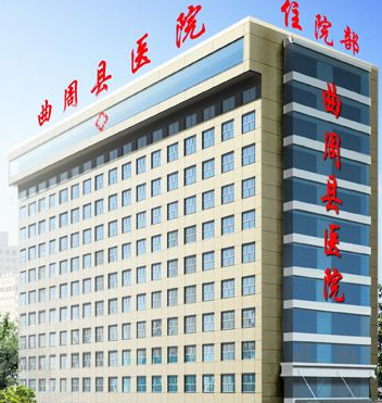 人体海角社交入口APP为曲周县医院解决检测问题