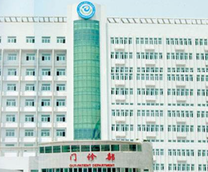 人体海角社交入口APP为于都县人民医院检验科提供服务