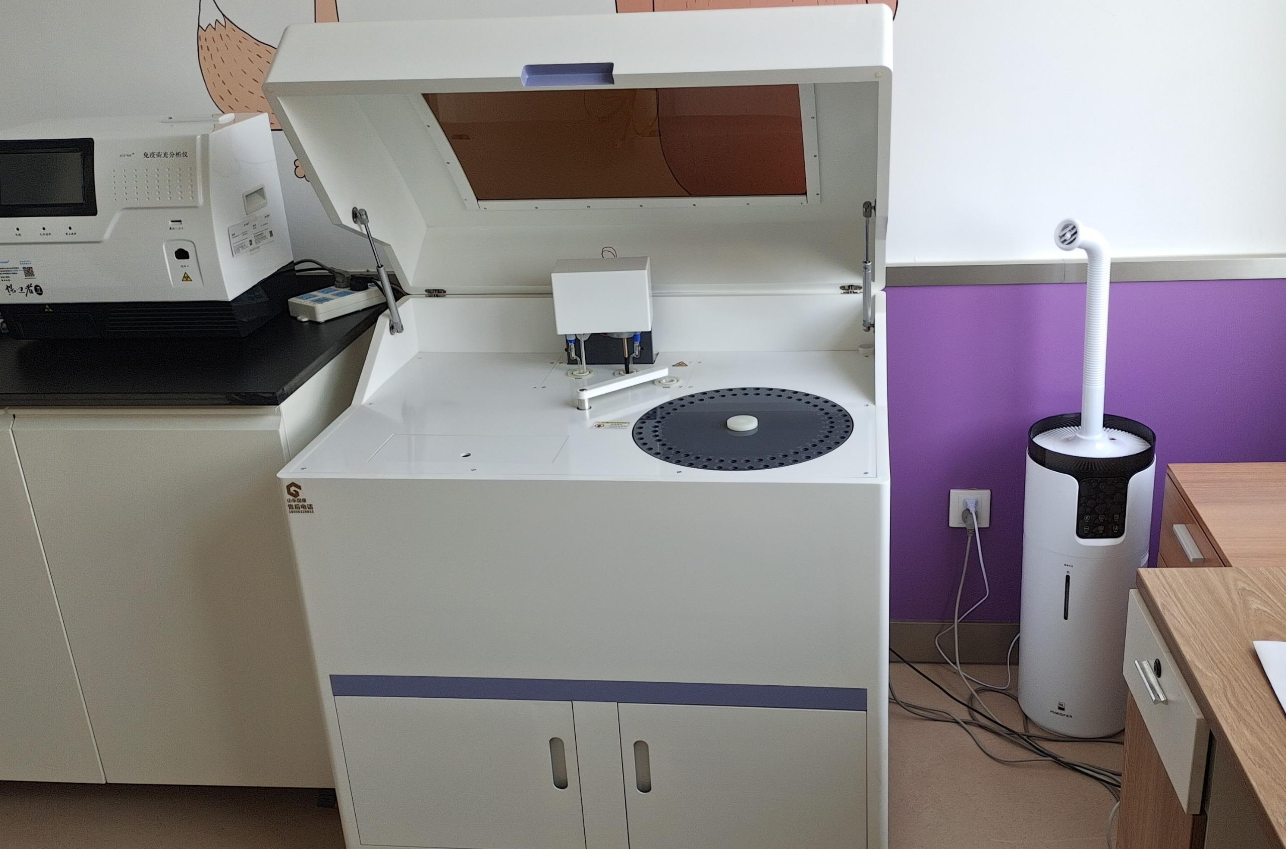 2024海角官网首页设备厂家分析儿童微量元素缺乏之锌缺乏