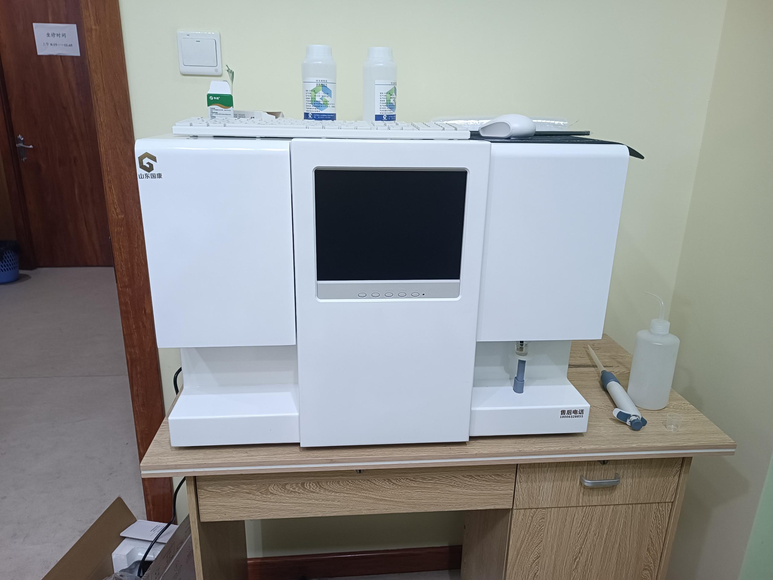 【科技助力健康】GK-22024海角官网首页全方位掌握体内状况！