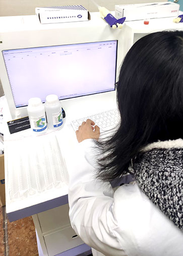 河南郑州地区医院使用的2024海角官网首页器设备什么品牌好？