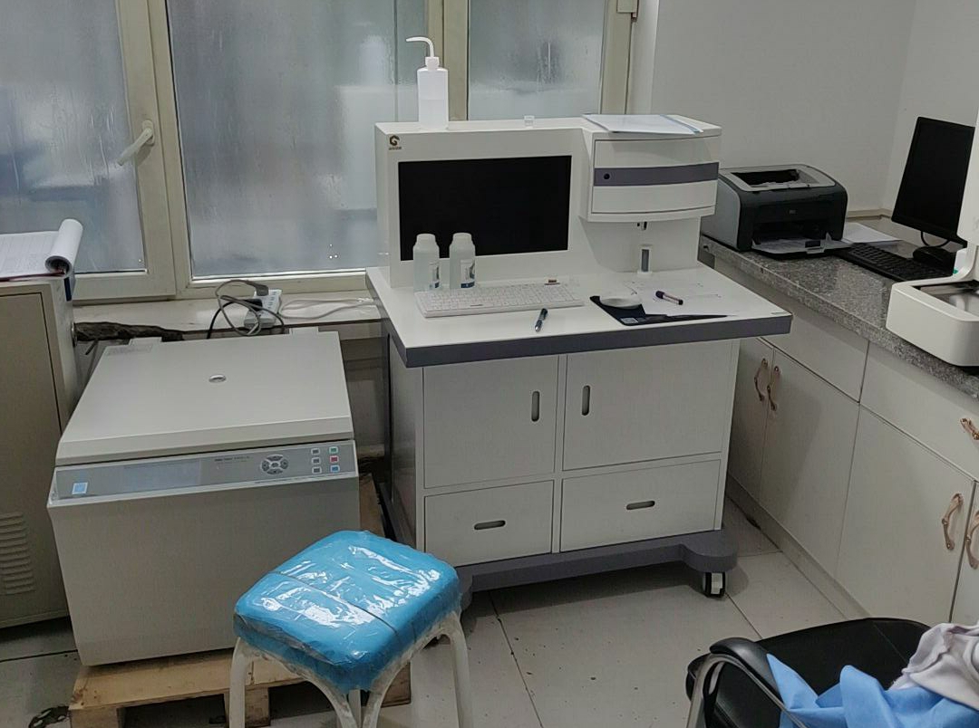 海角社交入口APP厂家：新疆铁厂沟镇白杨河牧业卫生院成功安装海角社交入口APP