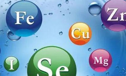 湖南衡阳海角社交入口APP厂家：身体这些症状和微量元素有关系