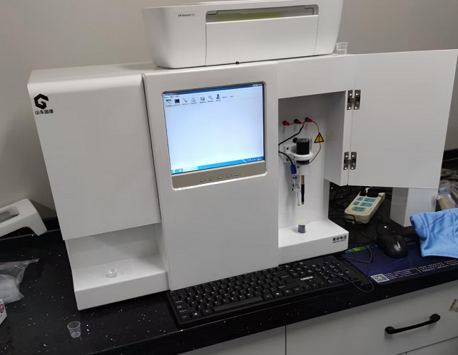 [今日喜讯]人体海角社交入口APP一体机在河北省唐山金荣医院安装完成